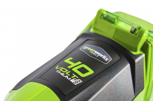 Снегоуборщик электр. Greenworks GD40SSK2 Снегоуборщик электр. Greenworks GD40SSK2