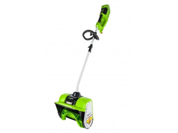 Снегоуборщик электр. Greenworks GD40SSK2 Снегоуборщик электр. Greenworks GD40SSK2