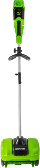 Снегоуборщик электр. Greenworks GD40SSK2 Снегоуборщик электр. Greenworks GD40SSK2