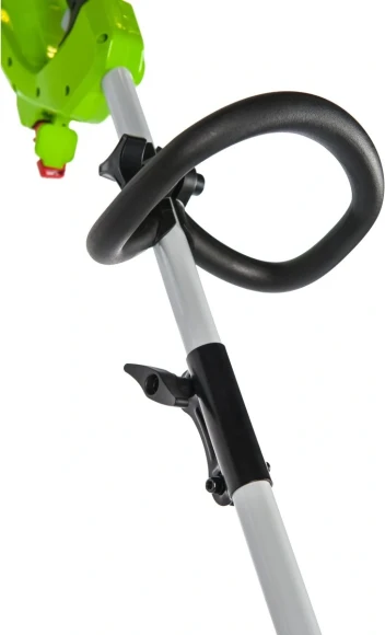 Снегоуборщик электр. Greenworks GD40SSK2 Снегоуборщик электр. Greenworks GD40SSK2