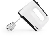 Миксер ручной Scarlett SC-HM40S22 550Вт белый/черный Миксер ручной Scarlett SC-HM40S22 550Вт белый/черный