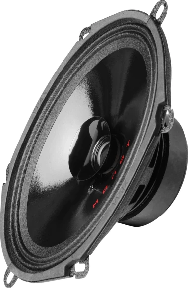 Колонки автомобильные Ural Молот АС-М57 (без решетки) 180Вт 93дБ 4Ом 13x18см (5x7дюйм) (ком.:2кол.) широкополосные однополосные