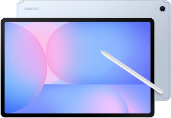 Планшет Samsung Galaxy Tab S10 FE+ SM-X620 1580 (2.9) 8C RAM12Gb ROM256Gb 13.1" TFT 2880x1800 Android 15 серый 13Mpix 12Mpix BT WiFi microSD 1Tb 10090mAh