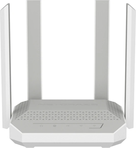 Роутер беспроводной Keenetic Netcraze Hopper (NC-3811) AX3000 10/100/1000BASE-TX/4G ready белый