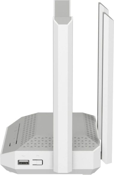 Роутер беспроводной Keenetic Netcraze Hopper (NC-3811) AX3000 10/100/1000BASE-TX/4G ready белый