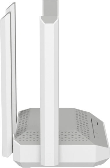 Роутер беспроводной Keenetic Netcraze Hopper (NC-3811) AX3000 10/100/1000BASE-TX/4G ready белый