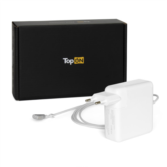 Блок питания TopON TOP-AP04 85W 18.5V-18.5V 4.6A от бытовой электросети Блок питания TopON TOP-AP04 85W 18.5V-18.5V 4.6A от бытовой электросети