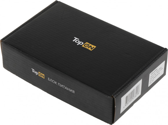 Блок питания TopON TOP-AP04 85W 18.5V-18.5V 4.6A от бытовой электросети Блок питания TopON TOP-AP04 85W 18.5V-18.5V 4.6A от бытовой электросети