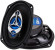 Колонки автомобильные Kicx GX-693 200Вт 92дБ 4Ом 15x23см (6x9дюйм) (ком.:2кол.) коаксиальные трехполосные Колонки автомобильные Kicx GX-693 200Вт 92дБ 4Ом 15x23см (6x9дюйм) (ком.:2кол.) коаксиальные трехполосные