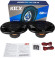 Колонки автомобильные Kicx GX-693 200Вт 92дБ 4Ом 15x23см (6x9дюйм) (ком.:2кол.) коаксиальные трехполосные Колонки автомобильные Kicx GX-693 200Вт 92дБ 4Ом 15x23см (6x9дюйм) (ком.:2кол.) коаксиальные трехполосные