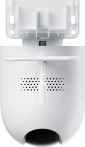 Камера видеонаблюдения IP Xiaomi CW400 EU Wi-Fi 2.8-2.8мм цв. корп.:белый/черный (BHR7624GL)