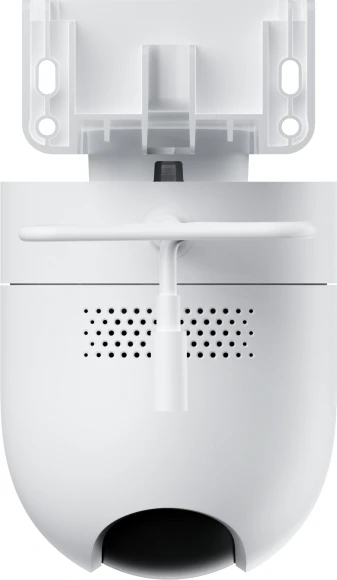 Камера видеонаблюдения IP Xiaomi CW400 EU Wi-Fi 2.8-2.8мм цв. корп.:белый/черный (BHR7624GL)