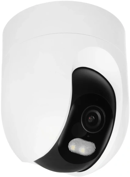 Камера видеонаблюдения IP Xiaomi CW400 EU Wi-Fi 2.8-2.8мм цв. корп.:белый/черный (BHR7624GL)