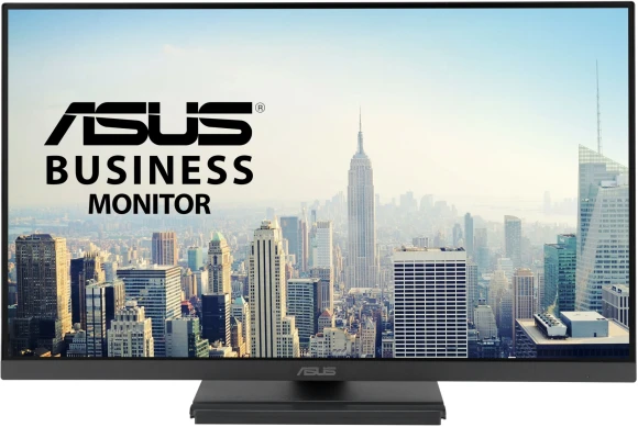 Монитор Asus 24" Business VA249QGSE черный IPS LED 16:9 HDMI M/M матовая HAS Piv 1500:1 300cd 178гр/178гр 1920x1080 120Hz VGA DP FHD 4.5кг