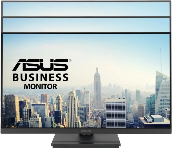 Монитор Asus 24" Business VA249QGSE черный IPS LED 16:9 HDMI M/M матовая HAS Piv 1500:1 300cd 178гр/178гр 1920x1080 120Hz VGA DP FHD 4.5кг