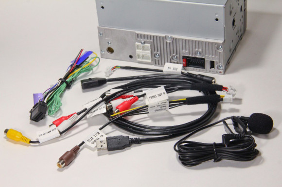 Автомагнитола Pioneer DMH-A4450BT 2DIN 4x50Вт DSP 6.8" 3 ПДУ RDS Автомагнитола Pioneer DMH-A4450BT 2DIN 4x50Вт DSP 6.8" 3 ПДУ RDS