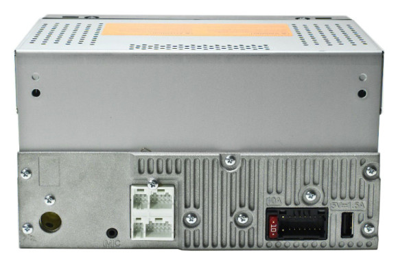 Автомагнитола Pioneer DMH-A4450BT 2DIN 4x50Вт DSP 6.8" 3 ПДУ RDS Автомагнитола Pioneer DMH-A4450BT 2DIN 4x50Вт DSP 6.8" 3 ПДУ RDS