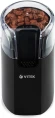 Кофемолка Vitek VT-7124 BK 150Вт сист.помол.:ротац.нож вместим.:60гр черный Кофемолка Vitek VT-7124 BK 150Вт сист.помол.:ротац.нож вместим.:60гр черный