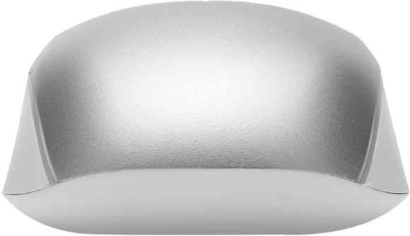 Мышь A4Tech Fstyler FM26S серебристый/белый оптическая 1600dpi silent USB для ноутбука 4but (FM26S USB (ICY WHITE))