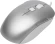 Мышь A4Tech Fstyler FM26S серебристый/белый оптическая 1600dpi silent USB для ноутбука 4but (FM26S USB (ICY WHITE))