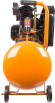 Компрессор поршневой Вихрь КМП-400/100P масляный 400л/мин 100л 2500Вт оранжевый