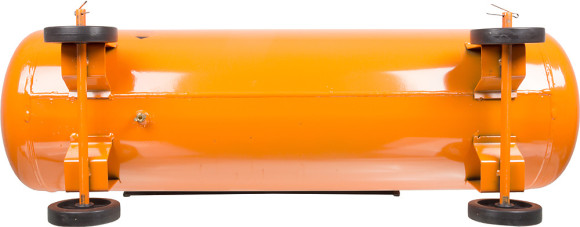 Компрессор поршневой Вихрь КМП-400/100P масляный 400л/мин 100л 2500Вт оранжевый