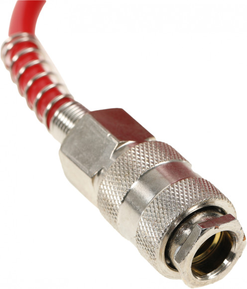 Шланг для пневмоинструмента Elitech 0704.010300 5м красный