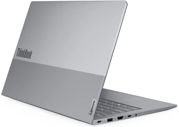 Ноутбук Lenovo Thinkbook 14 G8 IAL Core Ultra 5 225U 16Gb SSD512Gb Intel Graphics 14" IPS WUXGA (1920x1200) Windows 11 Pro grey WiFi BT Cam (21SJ0061GQ)
