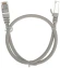 Патч-корд Rexant 02-0210-05 F/UTP RJ-45 вил. кат.6 0.5м серый LSZH