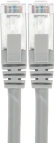 Патч-корд Rexant 02-0210-05 F/UTP RJ-45 вил. кат.6 0.5м серый LSZH