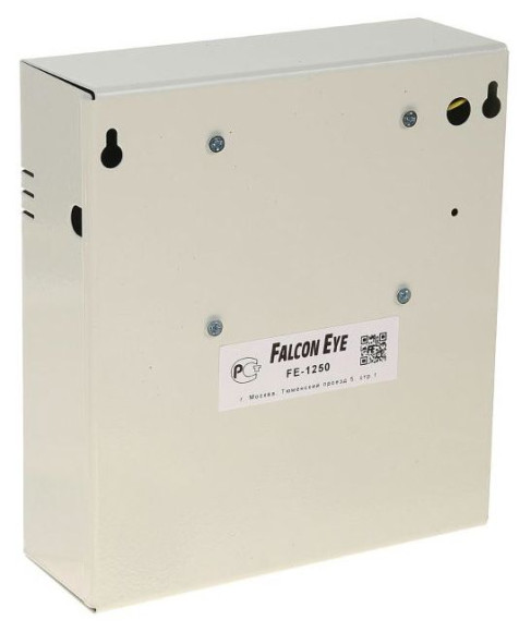 Блок питания AC/DC с функ.ИБП Falcon Eye FE-1250 10В 13В Блок питания AC/DC с функ.ИБП Falcon Eye FE-1250 10В 13В