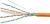 Кабель информационный Cabeus UTP-4P-CAT.6-SOLID-LSLTX-GY кат.6 U/UTP 4 пары PVC внутренний 305м серый
