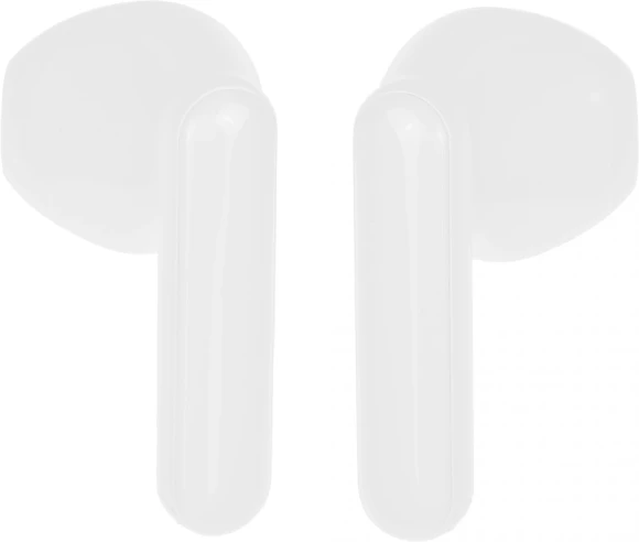 Гарнитура вкладыши Realme Buds T01 белый беспроводные bluetooth в ушной раковине (6941764436206) Гарнитура вкладыши Realme Buds T01 белый беспроводные bluetooth в ушной раковине (6941764436206)