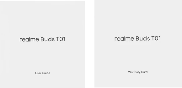 Гарнитура вкладыши Realme Buds T01 белый беспроводные bluetooth в ушной раковине (6941764436206) Гарнитура вкладыши Realme Buds T01 белый беспроводные bluetooth в ушной раковине (6941764436206)