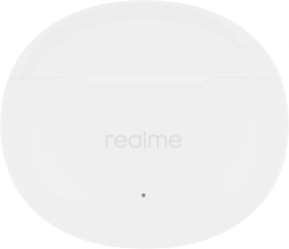 Гарнитура вкладыши Realme Buds T01 белый беспроводные bluetooth в ушной раковине (6941764436206) Гарнитура вкладыши Realme Buds T01 белый беспроводные bluetooth в ушной раковине (6941764436206)