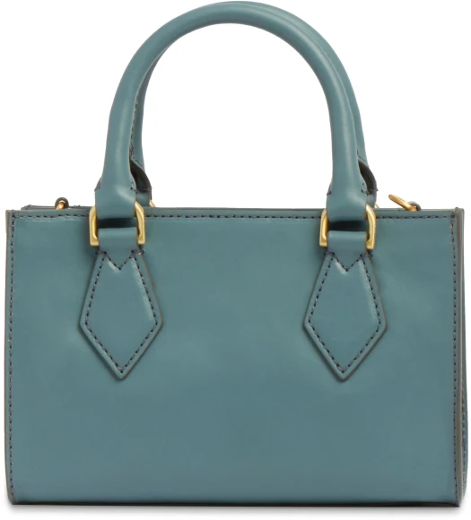 Сумка женская The Bridge Lucrezia 04150501/30 черная натур.кожа