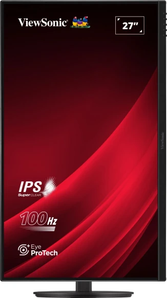 Монитор ViewSonic 27" VA2708-HDJ черный IPS LED 16:9 HDMI матовая HAS Piv 250cd 178гр/178гр 1920x1080 100Hz VGA DP FHD 6.1кг Монитор ViewSonic 27" VA2708-HDJ черный IPS LED 16:9 HDMI матовая HAS Piv 250cd 178гр/178гр 1920x1080 100Hz VGA DP FHD 6.1кг