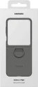 Чехол (клип-кейс) Samsung для Samsung Galaxy Z Flip6 Silicone Case Flip 6 (F741) серый (EF-PF741TJEGRU)