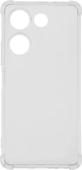 Чехол (клип-кейс) BoraSCO для Tecno Camon 20/20 Pro (4G) 72319 прозрачный Чехол (клип-кейс) BoraSCO для Tecno Camon 20/20 Pro (4G) 72319 прозрачный