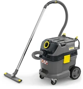 Строительный пылесос Karcher NT 30/1 Tact L 1380Вт (уборка: сухая/сбор воды) серый Строительный пылесос Karcher NT 30/1 Tact L 1380Вт (уборка: сухая/сбор воды) серый