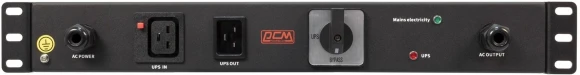 Байпас Powercom MBSW16HW Байпас Powercom MBSW16HW