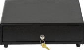 Ящик денеж. Атол 38709 CD-330 9отдел. черный Ящик денеж. Атол 38709 CD-330 9отдел. черный