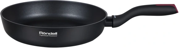 Сковорода Rondell Lilac RDA-1980 круглая 28см покрытие: Xylan Plus ручка несъемная (без крышки) черный