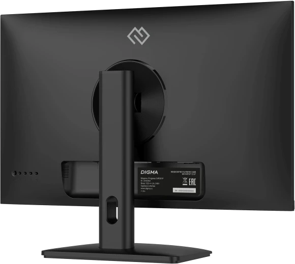 Монитор Digma 23.8" Progress 24P201F черный IPS LED 16:9 HDMI матовая 250cd 178гр/178гр 1920x1080 75Hz VGA FHD 2.95кг