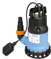 Насос дренажный Джилекс 110/8 210Вт 6600л/час (в компл.:Переходник "Елочка" на три размера шланга 25/32/40мм) (5100) Насос дренажный Джилекс 110/8 210Вт 6600л/час (в компл.:Переходник "Елочка" на три размера шланга 25/32/40мм) (5100)