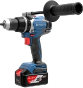 Дрель ударная DongCheng DZJ02-13 500Вт патрон:кулачковый реверс Дрель ударная DongCheng DZJ02-13 500Вт патрон:кулачковый реверс