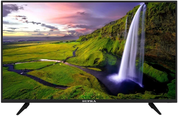 Телевизор LED Supra 43" STV-LC43LT0045F черный FULL HD 60Hz DVB-T DVB-T2 DVB-C USB (RUS) Телевизор LED Supra 43" STV-LC43LT0045F черный FULL HD 60Hz DVB-T DVB-T2 DVB-C USB (RUS)