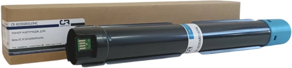 Картридж лазерный CopyRite CR-XE006R01696Y 006R01696 желтый (3000стр.) для Xerox DC SC2020