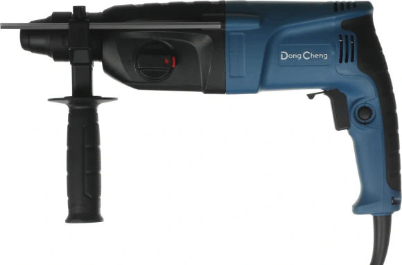 Перфоратор DongCheng DZC05-26B патрон:SDS-plus уд.:3Дж 800Вт (кейс в комплекте)