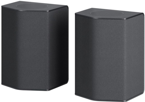 Саундбар LG S95QR 9.1.5 590Вт+220Вт черный